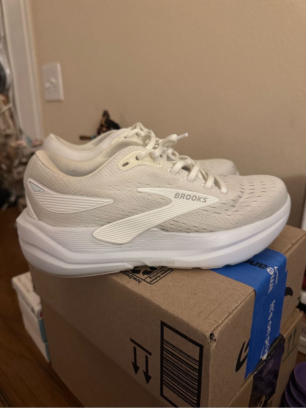 Brooks Ghost max 3